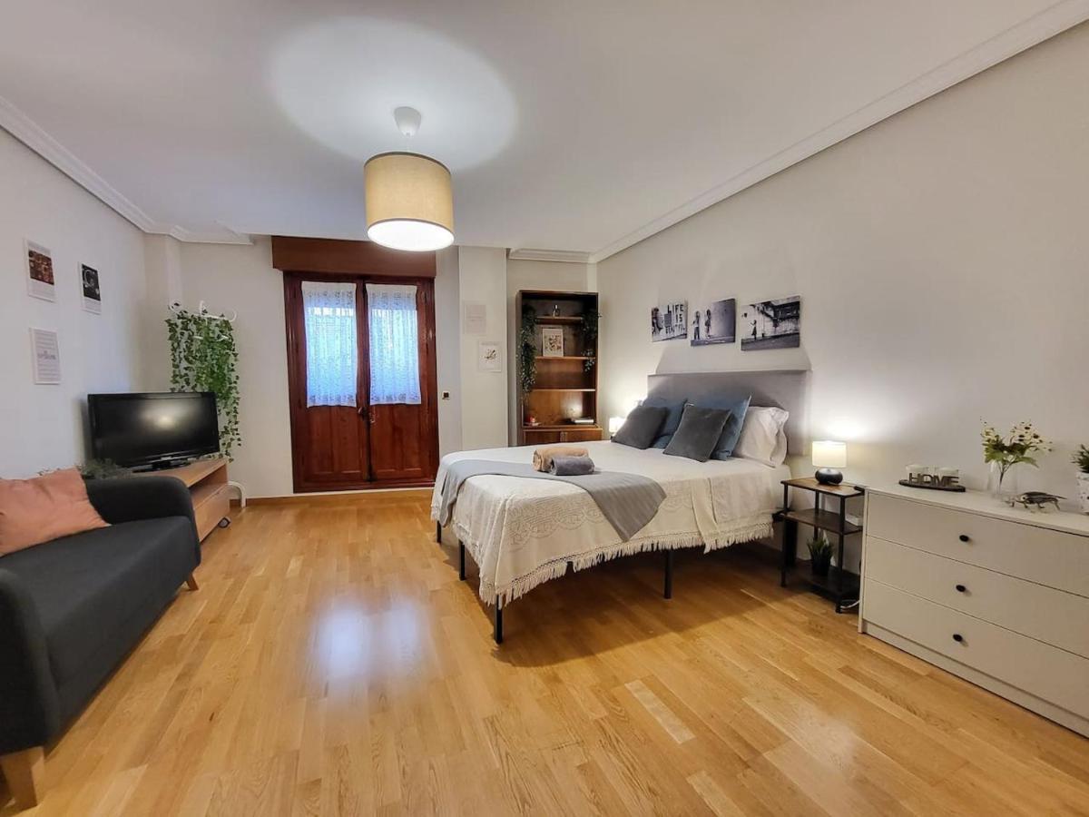 Apartamento Plaza Espana Gran Via Centro Apartment มาดริด ภายนอก รูปภาพ