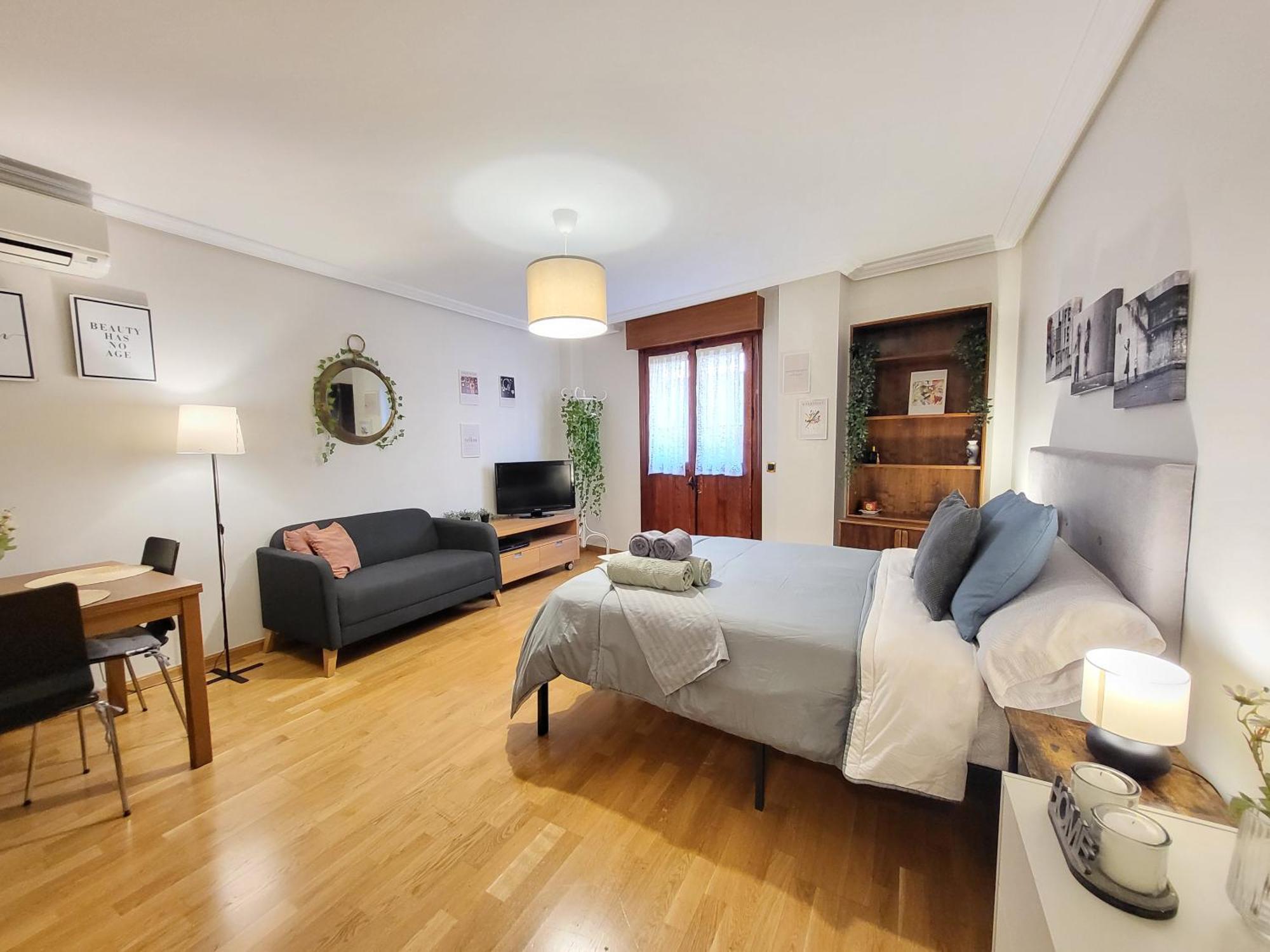 Apartamento Plaza Espana Gran Via Centro Apartment มาดริด ภายนอก รูปภาพ
