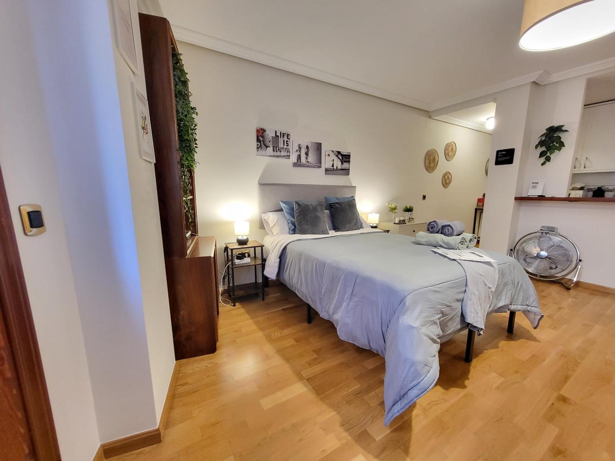 Apartamento Plaza Espana Gran Via Centro Apartment มาดริด ภายนอก รูปภาพ