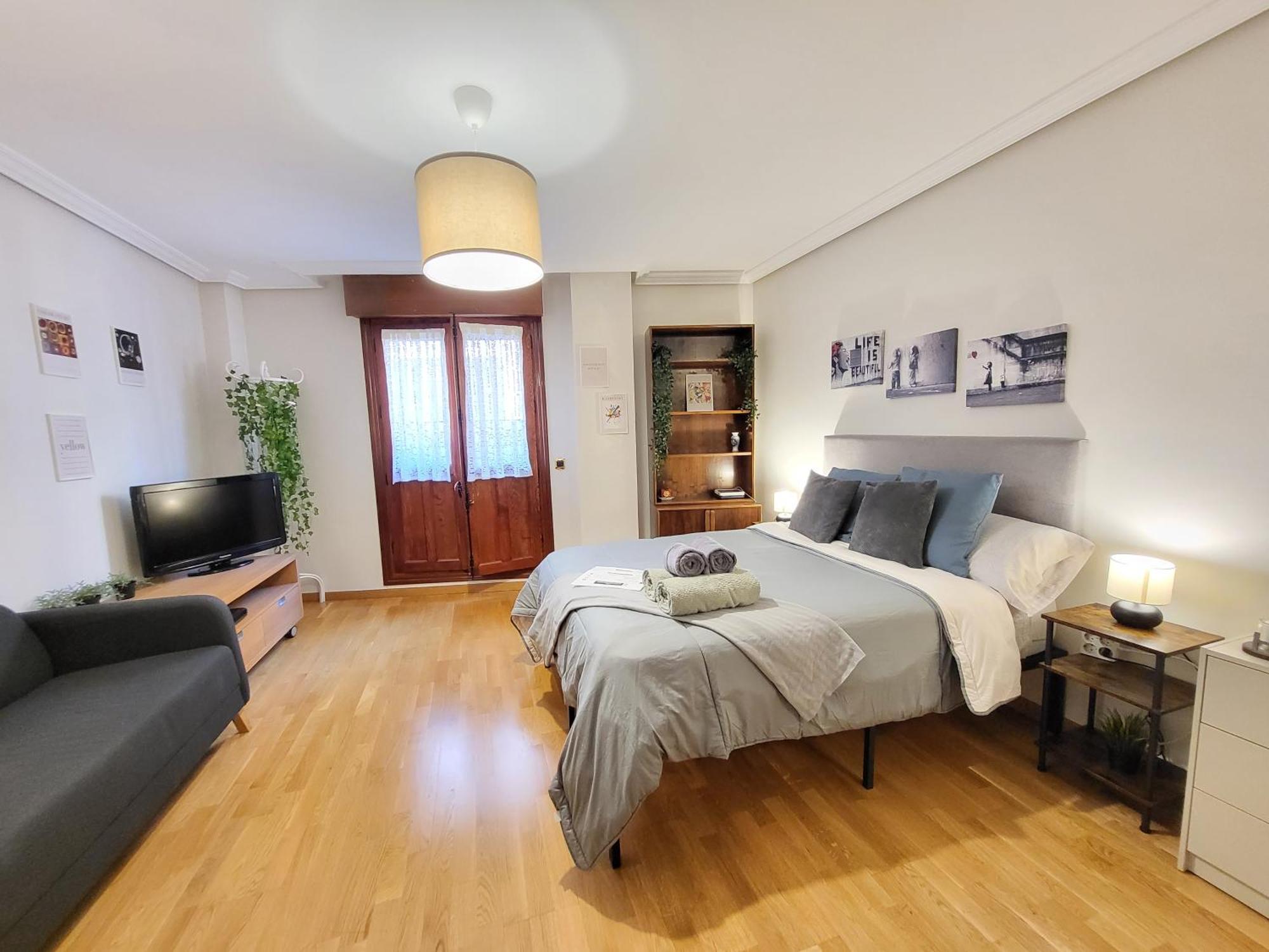 Apartamento Plaza Espana Gran Via Centro Apartment มาดริด ภายนอก รูปภาพ