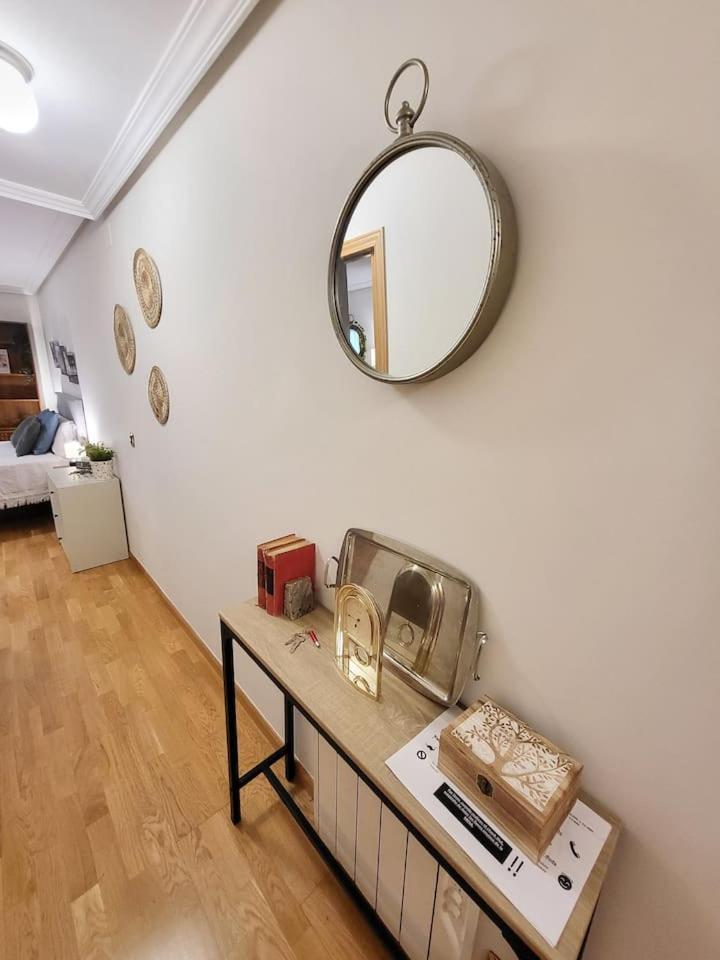 Apartamento Plaza Espana Gran Via Centro Apartment มาดริด ภายนอก รูปภาพ