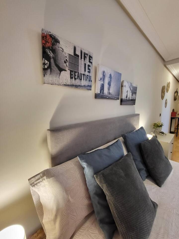 Apartamento Plaza Espana Gran Via Centro Apartment มาดริด ภายนอก รูปภาพ