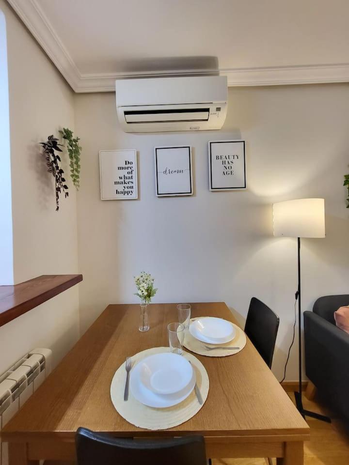Apartamento Plaza Espana Gran Via Centro Apartment มาดริด ภายนอก รูปภาพ