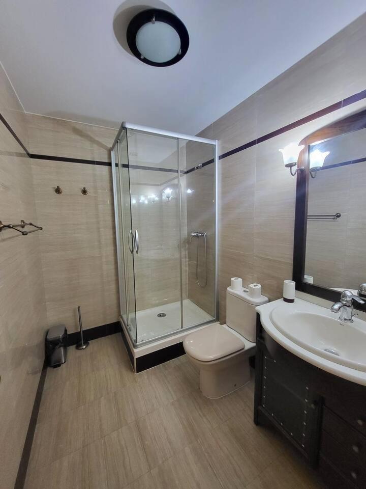 Apartamento Plaza Espana Gran Via Centro Apartment มาดริด ภายนอก รูปภาพ