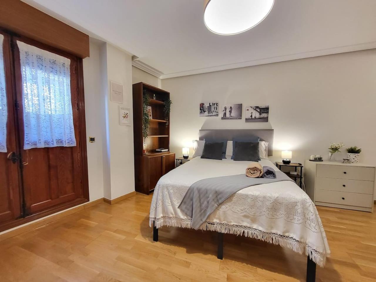 Apartamento Plaza Espana Gran Via Centro Apartment มาดริด ภายนอก รูปภาพ