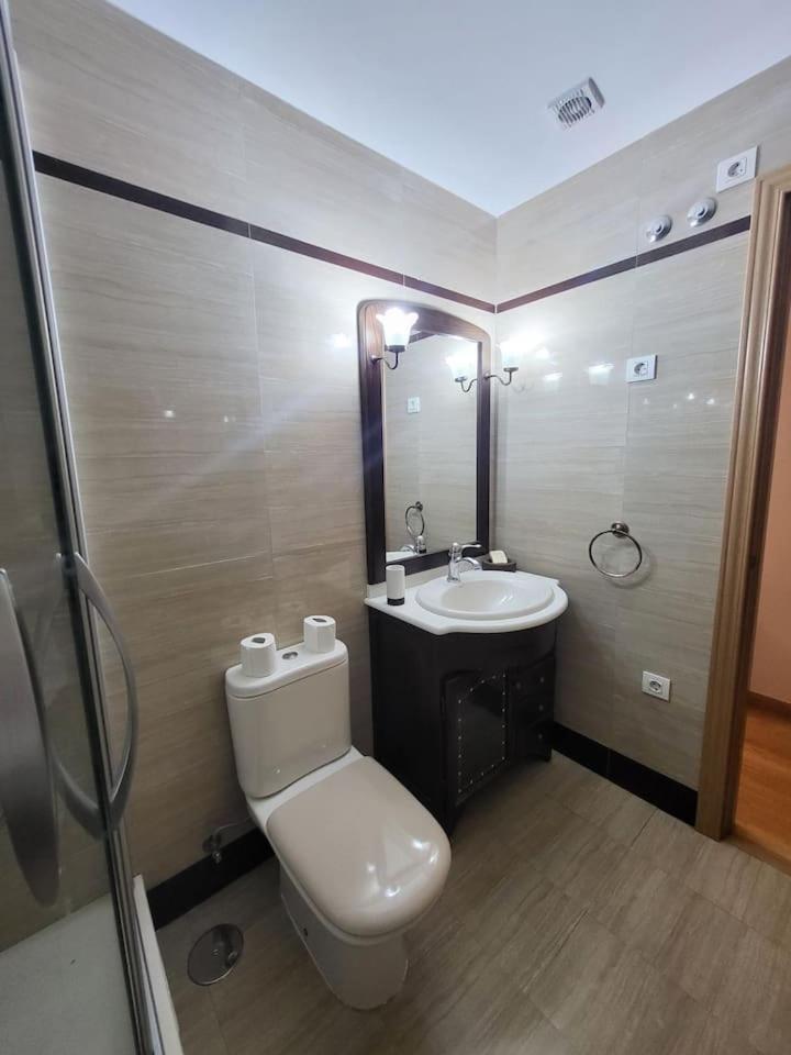 Apartamento Plaza Espana Gran Via Centro Apartment มาดริด ภายนอก รูปภาพ